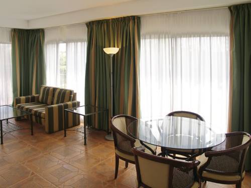 Hotel Valencia Golf Betera Interior photo